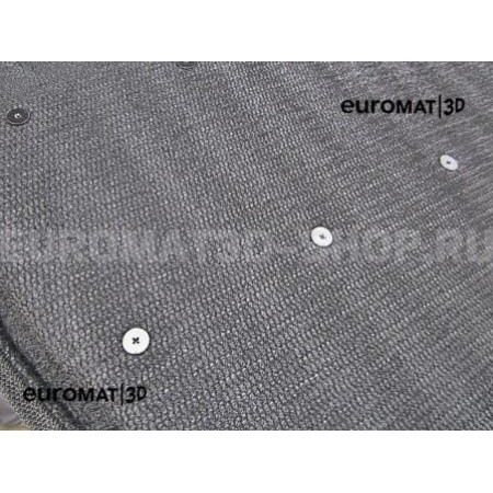 Текстильные 3D коврики Euromat3D Lux в салон для Infiniti FX35/45 (2002-2008) № EM3D-002801 Текстильные 3D коврики Euromat3D Lux в салон для Infiniti FX35/45 (2002-2008) № EM3D-002801
