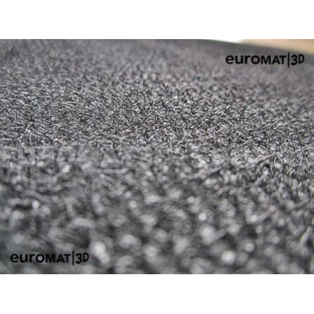 Текстильные 5D коврики с высоким бортом Euromat3D в салон для Nissan Teana (2014-) № EM5D-003718