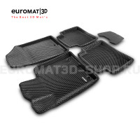3D коврики Euromat3D EVA в салон для Kia Optima (2016-) № EM3DEVA-002929 3D коврики Euromat3D EVA в салон для Kia Optima (2016-) № EM3DEVA-002929