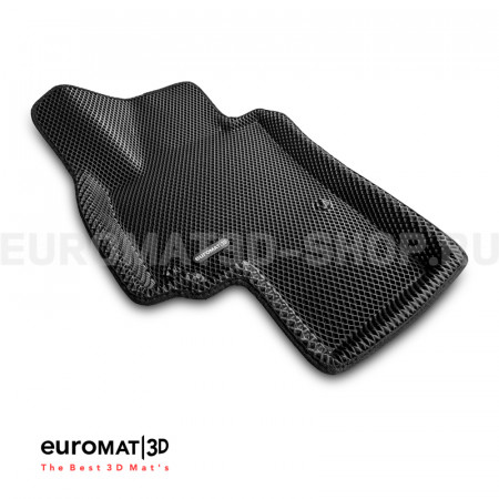 3D коврики Euromat3D EVA в салон для Skoda Yeti (2009-) № EM3DEVA-004511 3D коврики Euromat3D EVA в салон для Skoda Yeti (2009-) № EM3DEVA-004511