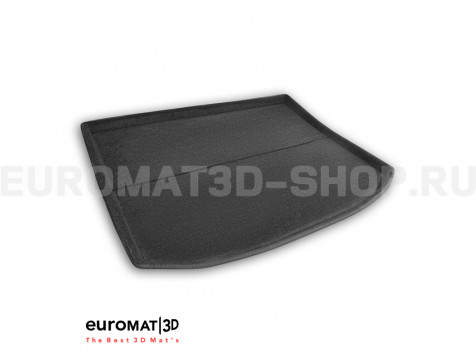 Текстильный 3D Коврик Euromat в багажник Для Haval Jolion (2021-) № EMT3D-001410 Текстильный 3D Коврик Euromat в багажник Для Haval Jolion (2021-) № EMT3D-001410