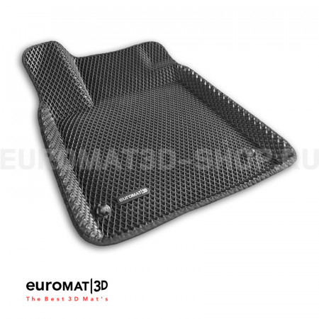 3D коврики Euromat3D EVA в салон для Gac GS3 (2024-) № EM3DEVA-001435 3D коврики Euromat3D EVA в салон для Gac GS3 (2024-) № EM3DEVA-001435