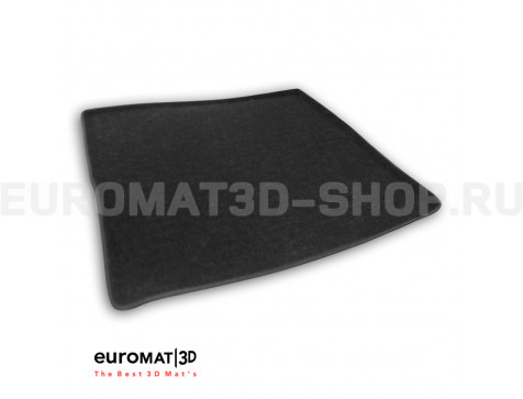 Текстильный 3D Коврик Euromat в багажник Для Skoda Kodiaq (2024-) № EMT3D-004514 Текстильный 3D Коврик Euromat в багажник Для Skoda Kodiaq (2024-) № EMT3D-004514