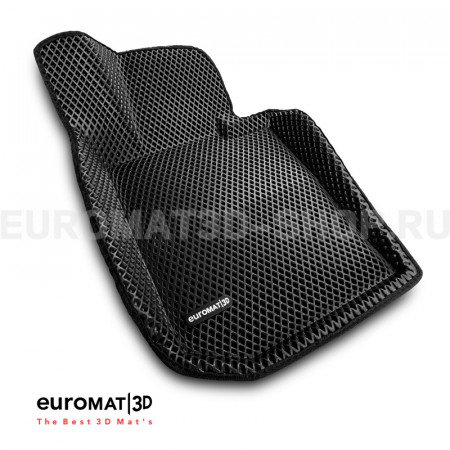 3D коврики Euromat3D EVA в салон для Bmw 3 (G20) Long (2019-) № EM3DEVA-001229 3D коврики Euromat3D EVA в салон для Bmw 3 (G20) Long (2019-) № EM3DEVA-001229